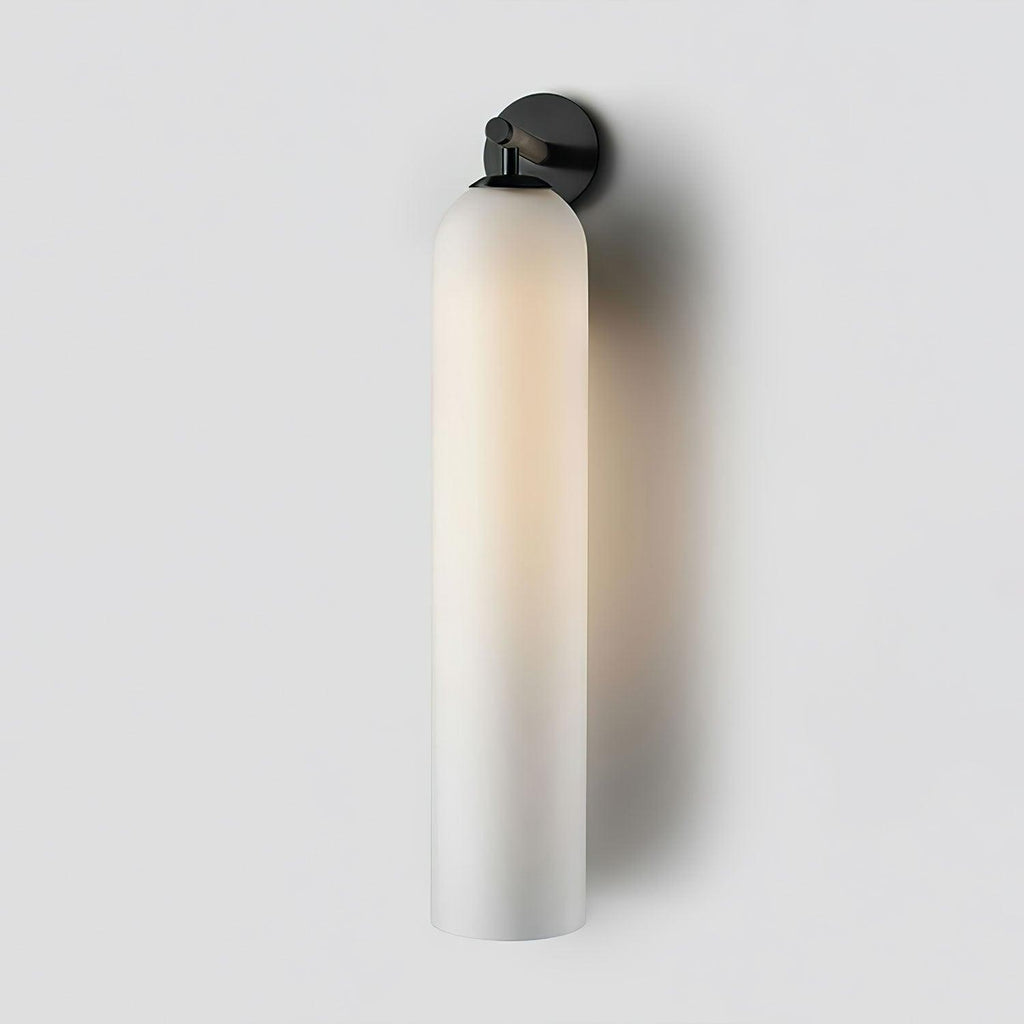 Art Glass Wall Sconce