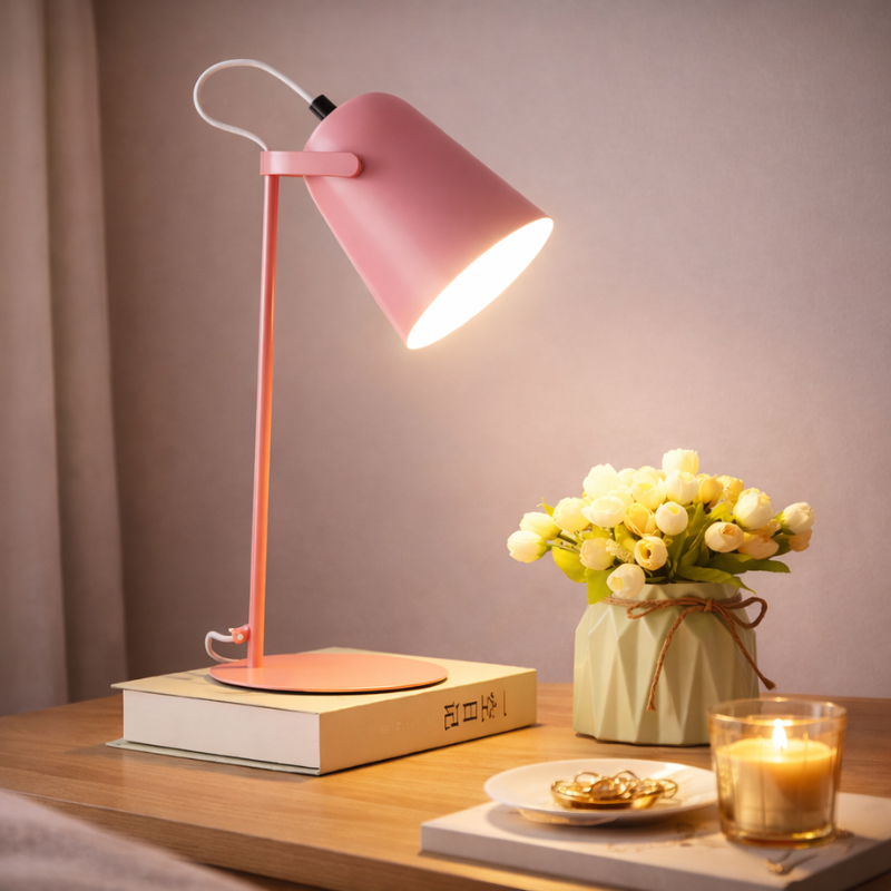 Rotating LED Table Lamp