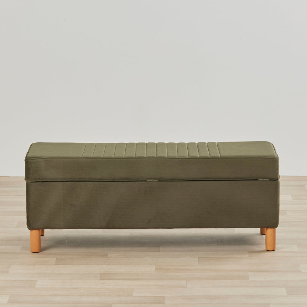 Lift-Top Storage Ottoman