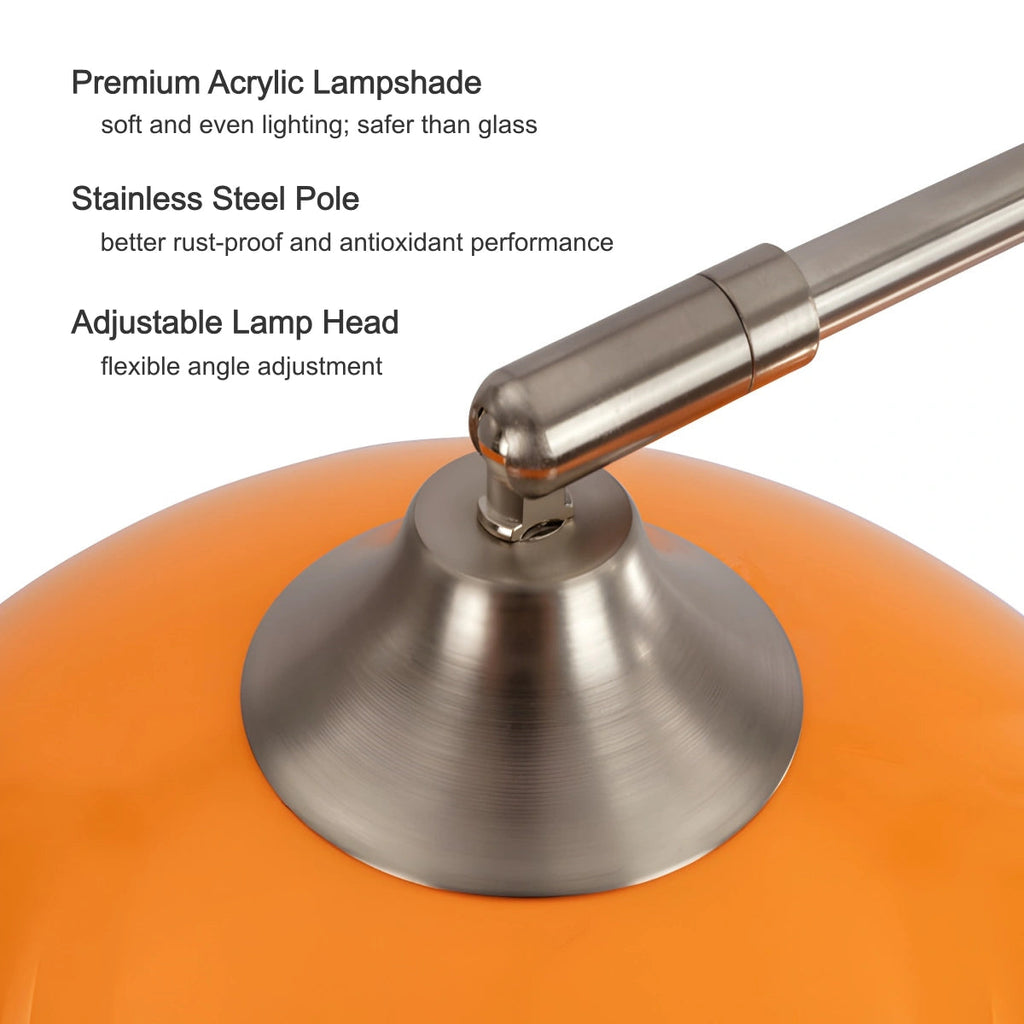 Dome LED Floor Lamp
