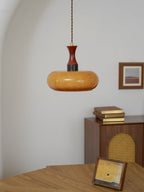 Mayon Plug-In Pendant Lamp