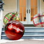 Festive Outdoor Light Sphere