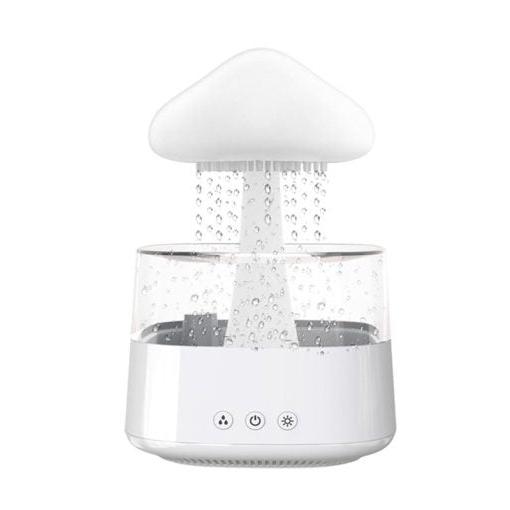 Rain Cloud Humidifier Lamp