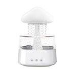 Rain Cloud Humidifier Lamp