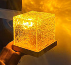 LuxOcean LED Water Wave Projector