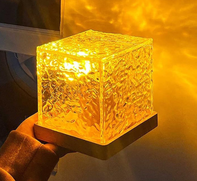 LuxOcean LED Water Wave Projector