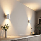 Polaris Outdoor LED Wall Light – Weatherproof Aluminium Design for Modern Exteriors