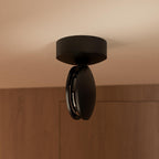 Spectra White LED Ceiling Light – Modern Aluminium Design with Elegant Illumination
