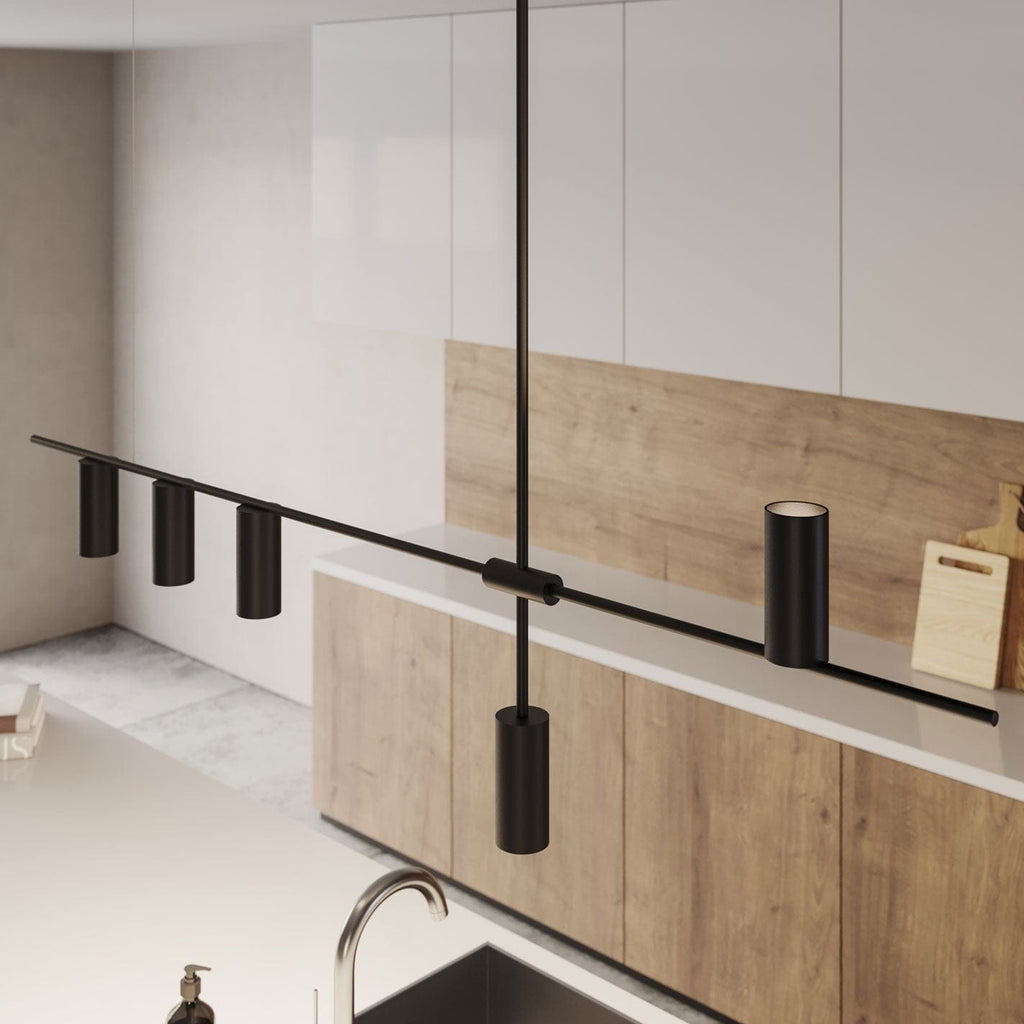 Ajax Modern Pendant Light – Contemporary Statement Lighting with Elegant Design
