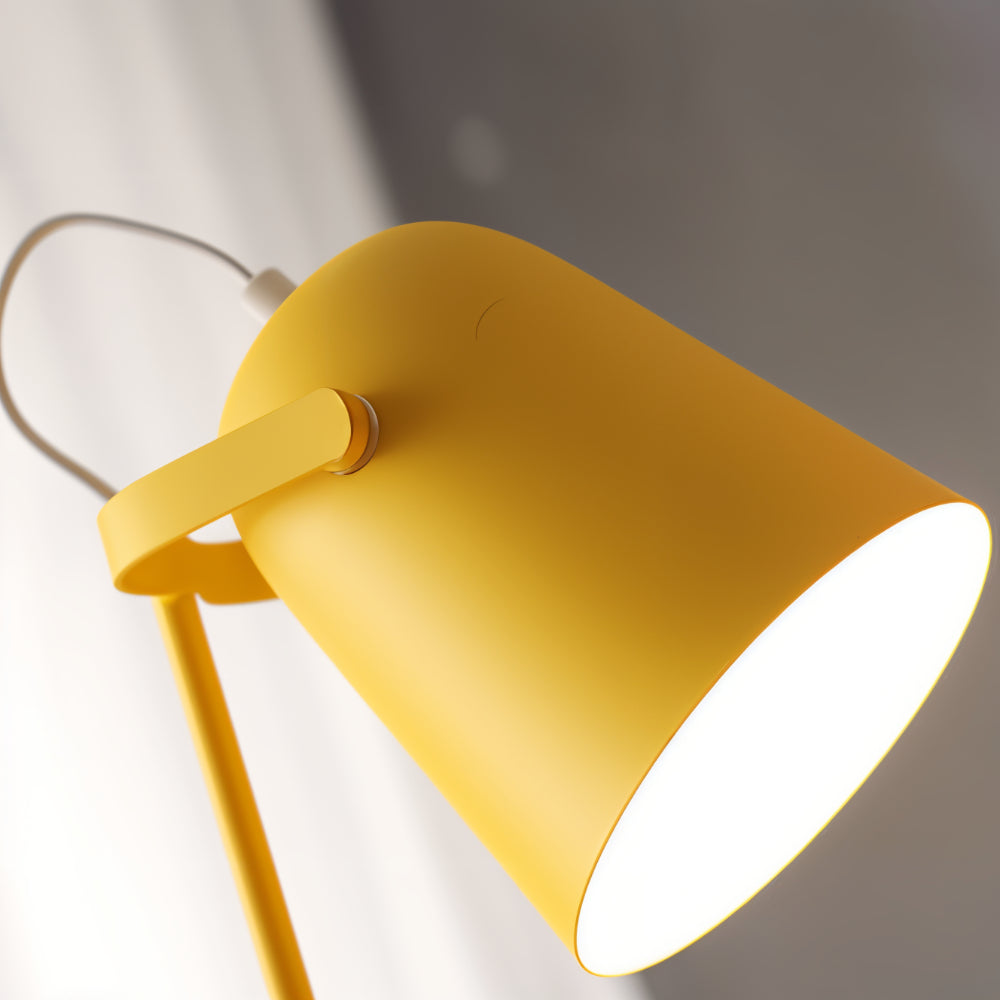Rotating LED Table Lamp