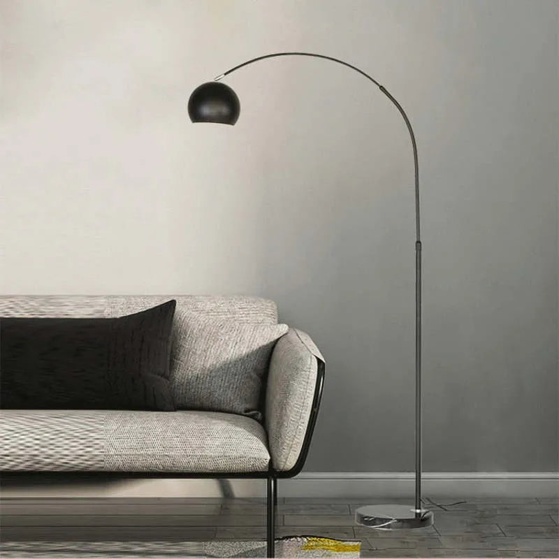 Aria Macaron Floor Lamp