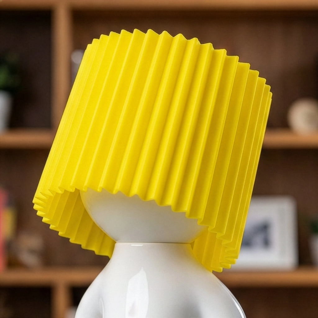 Herr Leuchte Cordless LED Table Lamp – Dimmable & Portable