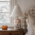 Plabo Retro Ceramic Table Lamp
