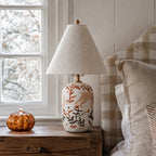 Plabo Retro Ceramic Table Lamp