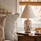 Plabo Retro Ceramic Table Lamp