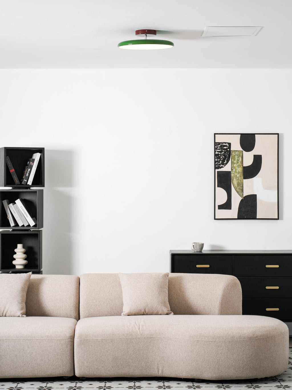 Drift Adjustable Ceiling Lamp