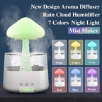 Rain Cloud Humidifier Lamp