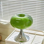 Bauhaus Donut Glass Table Lamp