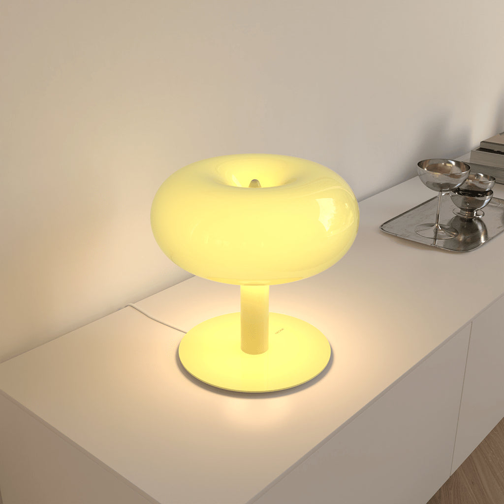 Lumio Dimmable LED Table Lamp – Modern Metal Design with Adjustable Brightness