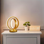 Modern Dimmable LED Table Lamp