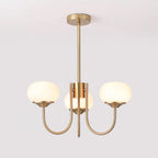 Marshmallow Chandelier
