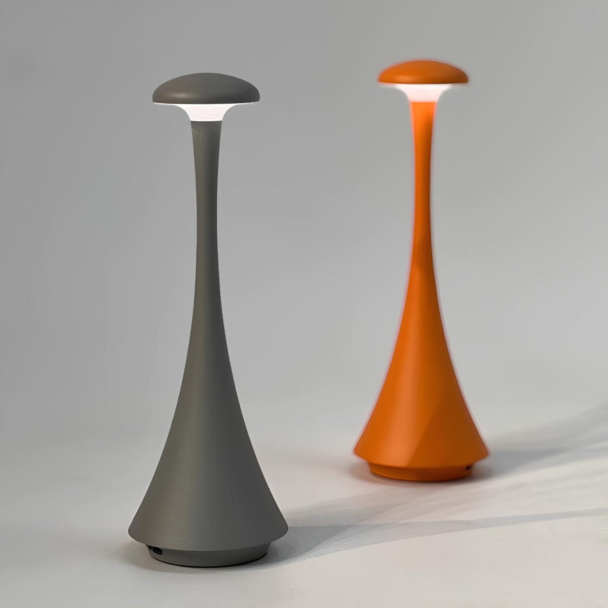 LumoSpire Cordless LED Table Lamp