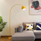 Aria Macaron Floor Lamp