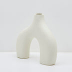 Stone Age Arch Vase