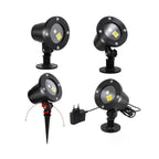 LED Garden Projector