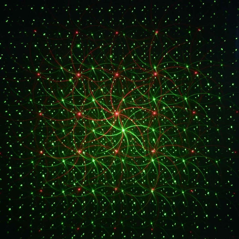 LED Garden Projector