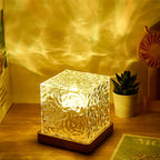 LuxOcean LED Water Wave Projector