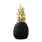 Golden Pineapple Decor
