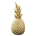 Golden Pineapple Decor