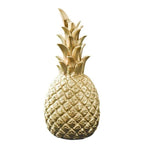Golden Pineapple Decor