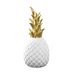 Golden Pineapple Decor