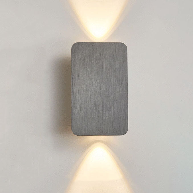Nordic Rectangular LED Wall Sconce