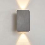 Nordic Rectangular LED Wall Sconce