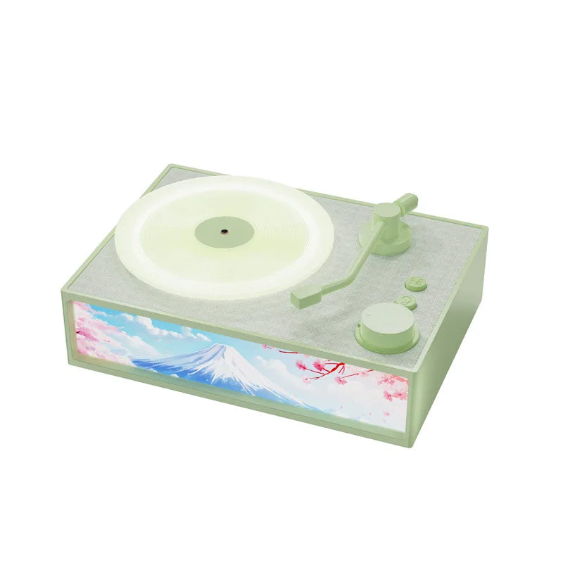 Aromatherapy Bluetooth Speaker