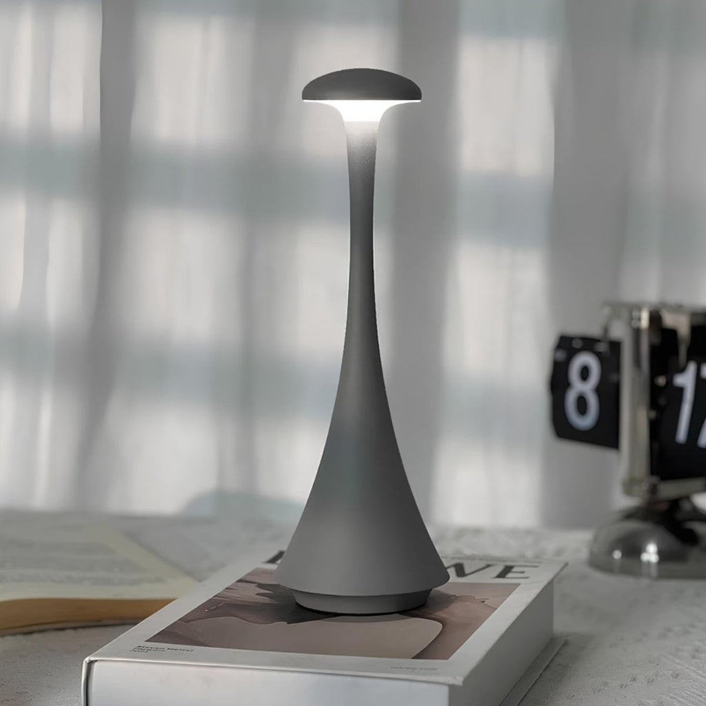 LumoSpire Cordless LED Table Lamp