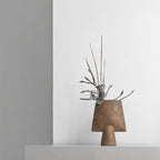 Sphere Square Mini Vase