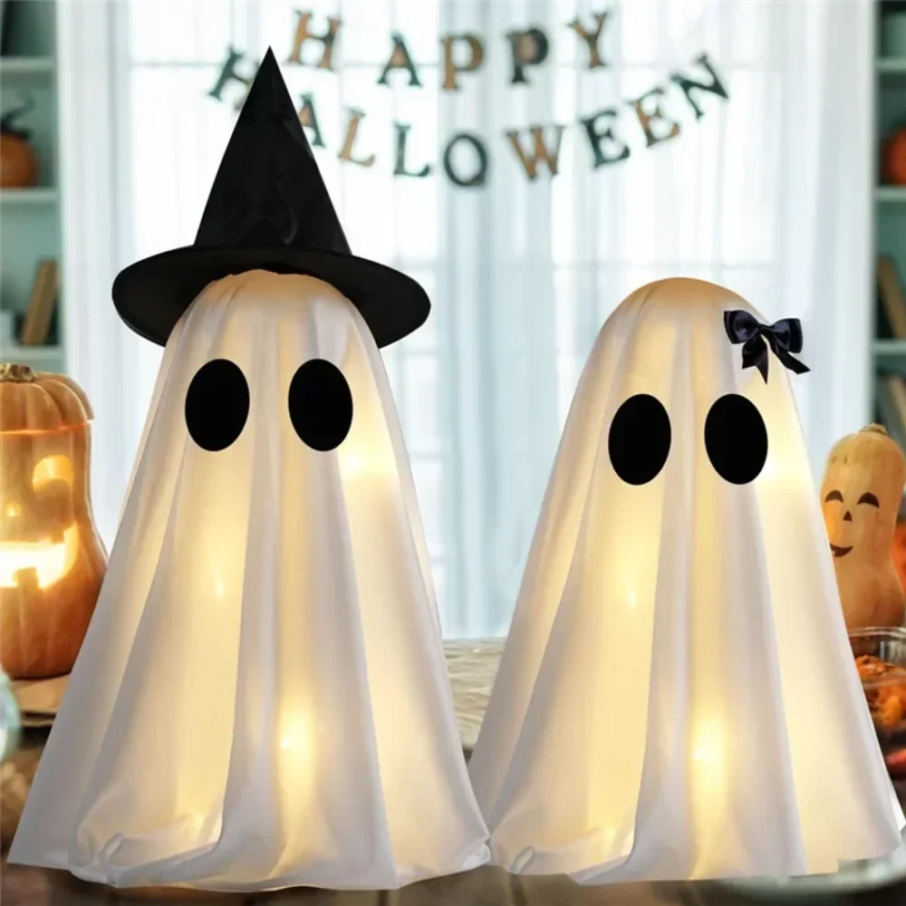 Halloween Ghost Figurines