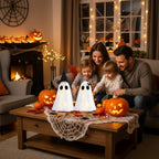 Halloween Ghost Figurines