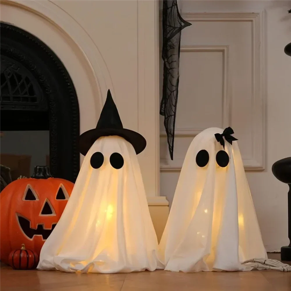 Halloween Ghost Figurines