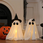 Halloween Ghost Figurines