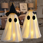 Halloween Ghost Figurines
