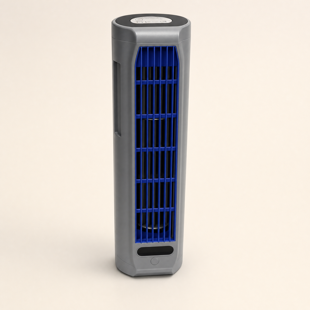 Rechargeable Bladeless Personal Fan