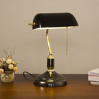 Classic Glass Table Lamp