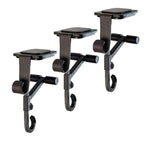 Adjustable Fireplace Garland Hanger Set
