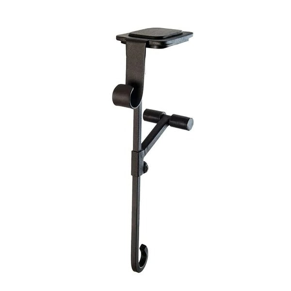 Adjustable Fireplace Garland Hanger Set