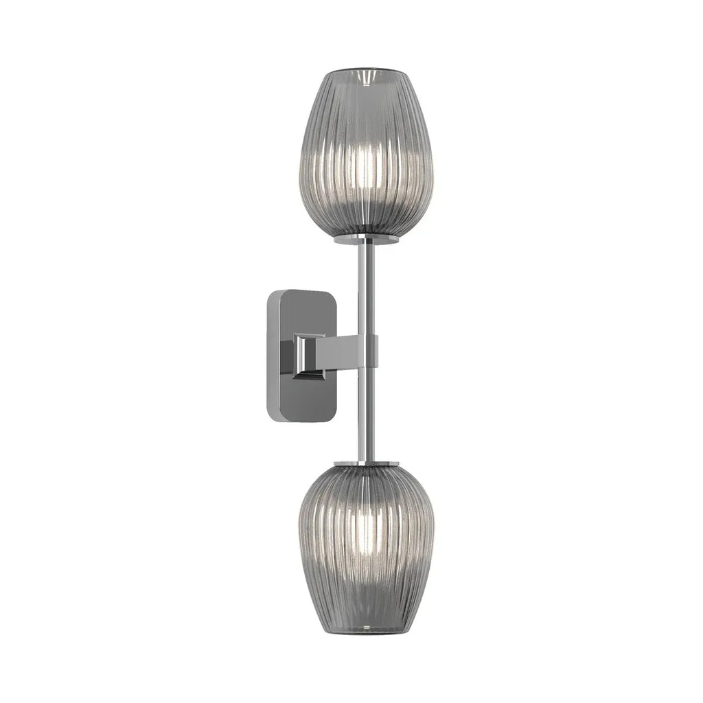 Tacoma Twin Wall Light Base – Customisable Statement Lighting